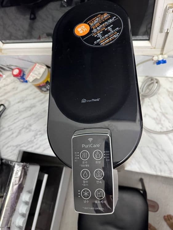 Фильтр для воды с разными режимами от компании LG — 8