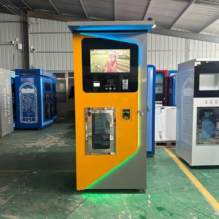 Вендинг, vending, vodamat suv apparati savdo mashinasi vodomat водамат — 1