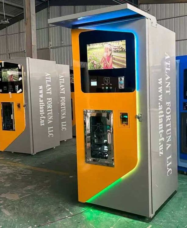 Вендинг, vending, vodamat suv apparati savdo mashinasi vodomat водамат — 3