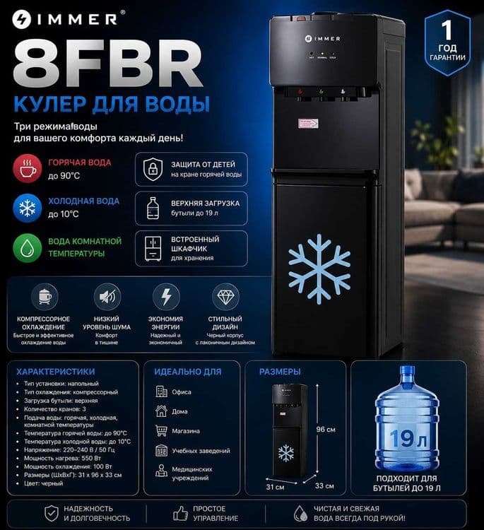 Куллеры больших ассортиментов разных фирм оптом с гарантией + доставка — 3