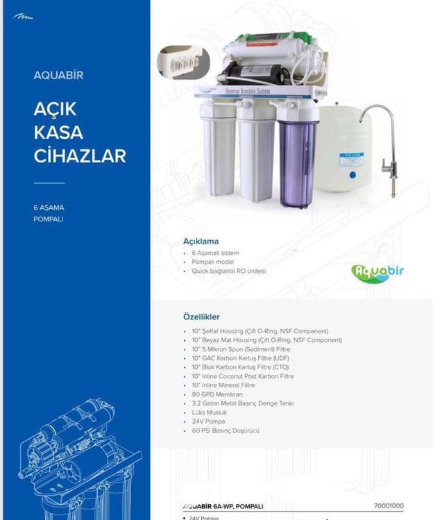 Aqua bir asil turkiya — 2