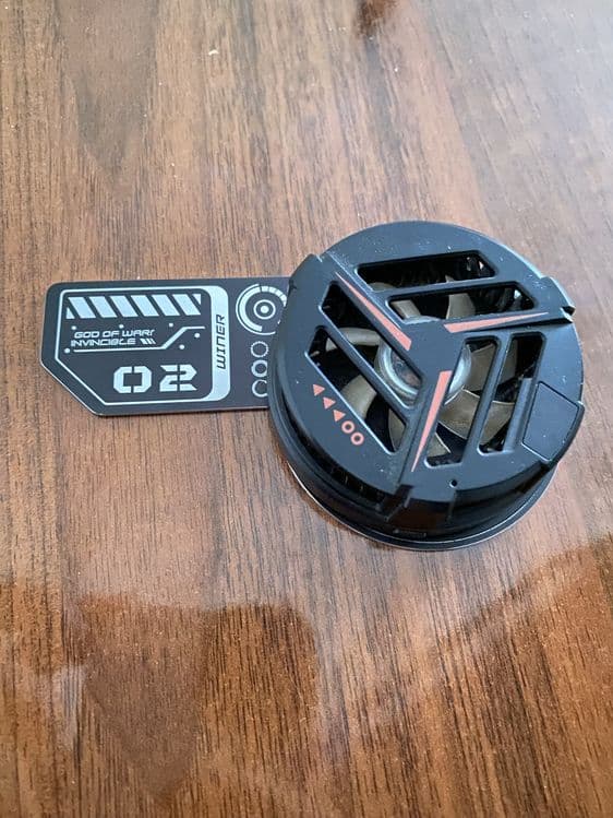 Kuller X25  turbo — 1
