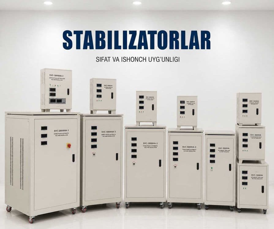 Стабилизатор напряжения 220 в 10 кВт Kebo stablizator | stabilizatr | — 2