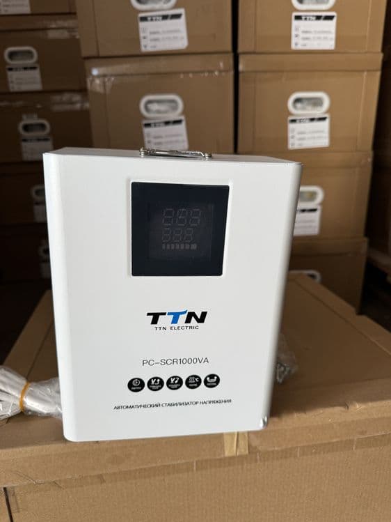 Симисторный стабилизатор 1000Va-90-270v — 5