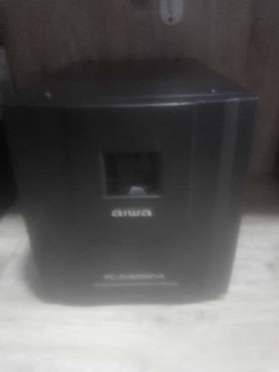 Стабилизатор напряжения AIWA D10VA Полная защита от 80 Вольт гарантия — 2