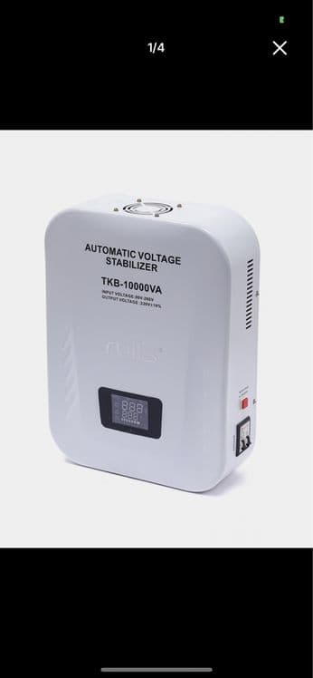 Stabilizator RULLS Releyniy/Latorniy — 4