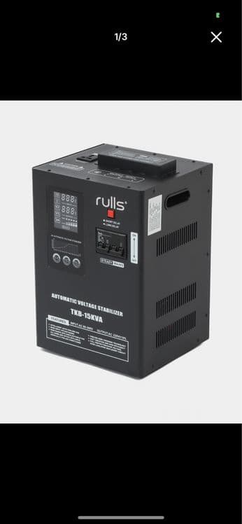 Stabilizator RULLS Releyniy/Latorniy — 6