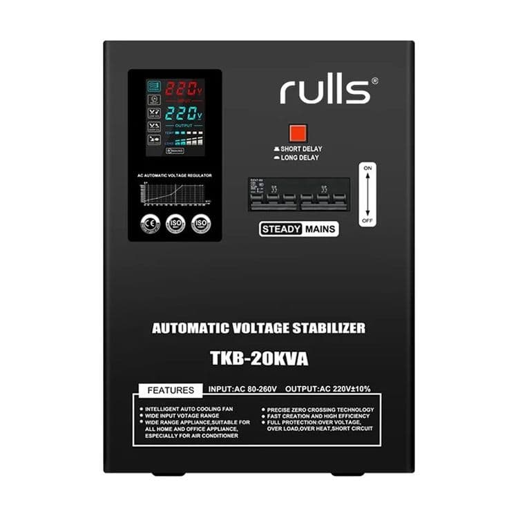 Stabilizator RULLS Releyniy/Latorniy — 8