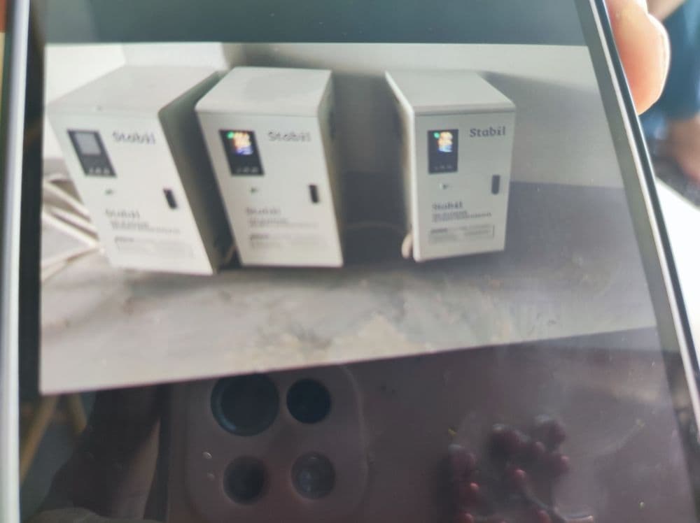 Stalbizator 30 kv 350$ dan 3 ta bor — 1