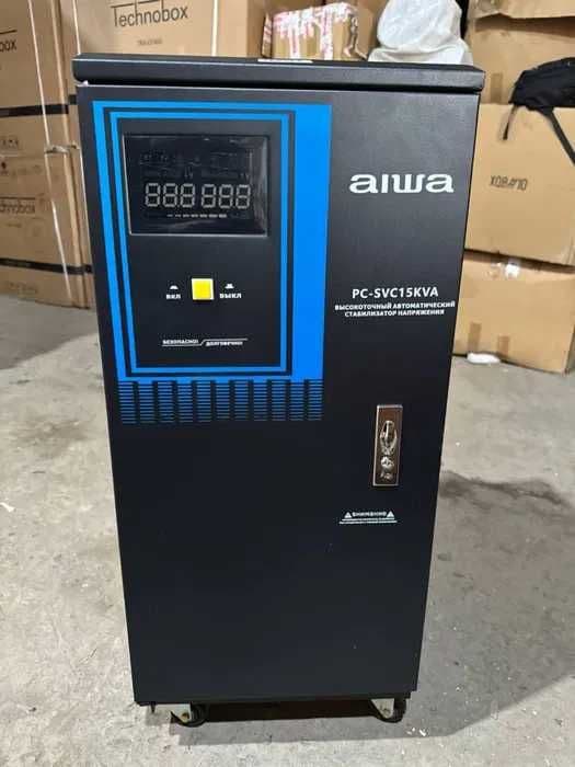 Стабилизаторы напряжения AIWA D30VA — 2
