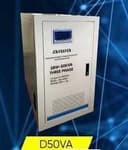 Промышленный стабилизатор AIWA D50VA (50000VA) 1 год гарантия