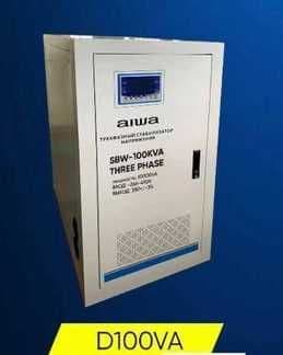 Магистральный стабилизатор AIWA D100VA (10000VA) — 1