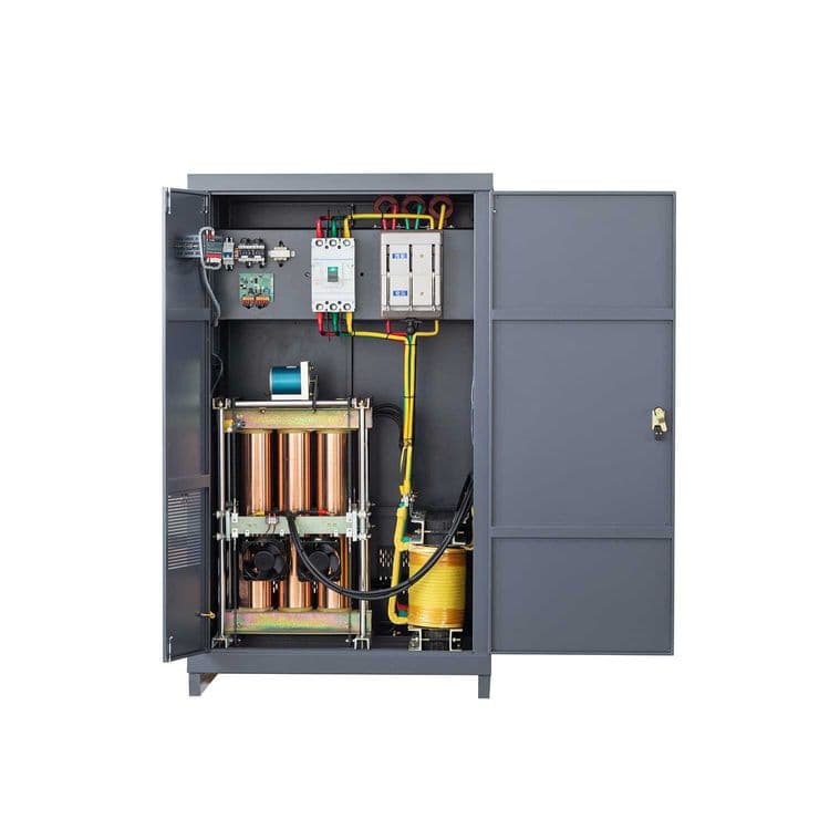 100 KVA Стабилизатор напряжения HONLE  из Оригинальный производитель — 1