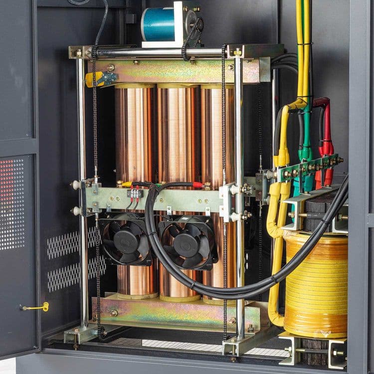 100 KVA Стабилизатор напряжения HONLE  из Оригинальный производитель — 2
