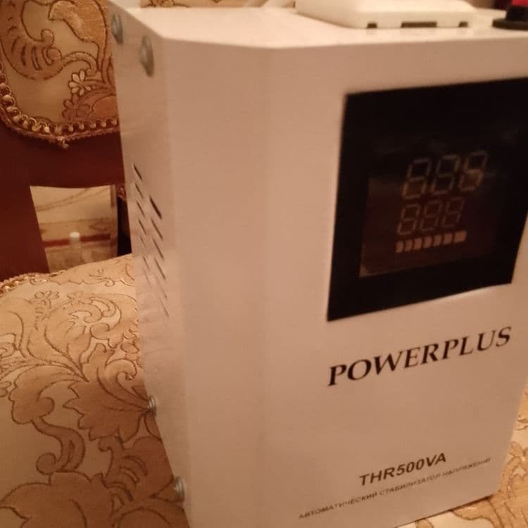 Стабилизатор автоматический напряжение янги — 5