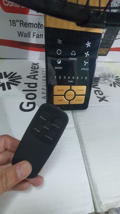 Emerald 1 год гарантия Gold Avex Bosch настенный вентилятор — 4