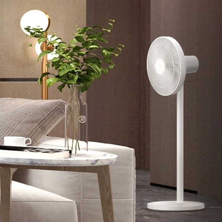 Вентилятор Xiaomi Mi Smart Standing Fan 2 Lite — 1