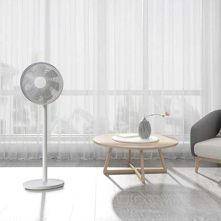 Вентилятор Xiaomi Mi Smart Standing Fan 2 Lite — 3
