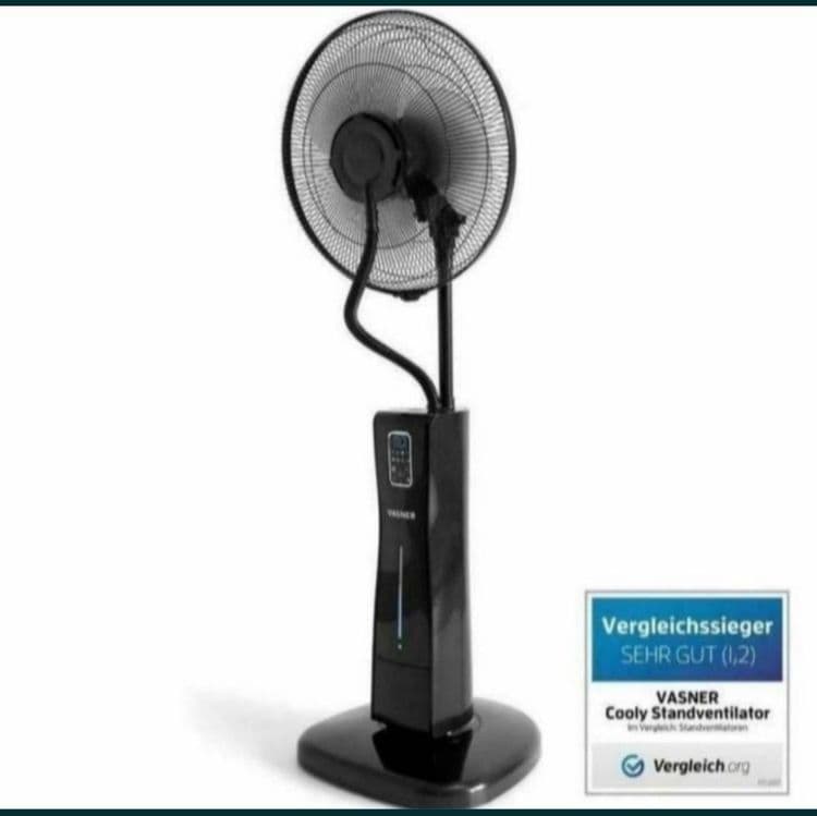 Даставка бэсплатня.Вентилятор оригинал водяного тумана-пар vintilator. — 5