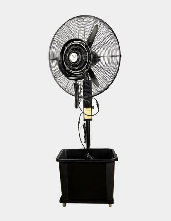 Suvli ventilyator vintilyator водяной вентилятор напольный сувли винти — 7