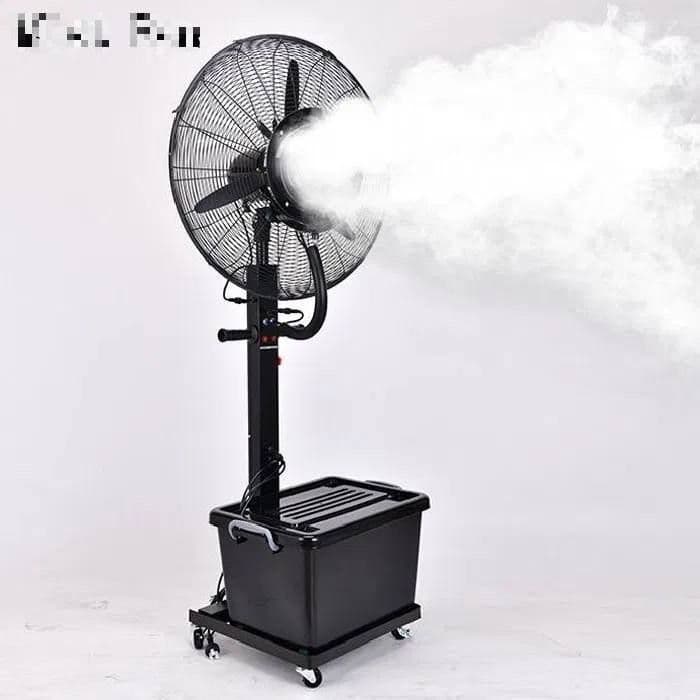 Водяной вентилятор. Suvli ventilator — 1
