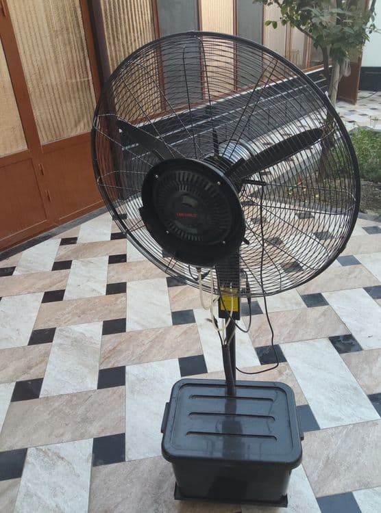 Вентелятор, Ventilator — 1