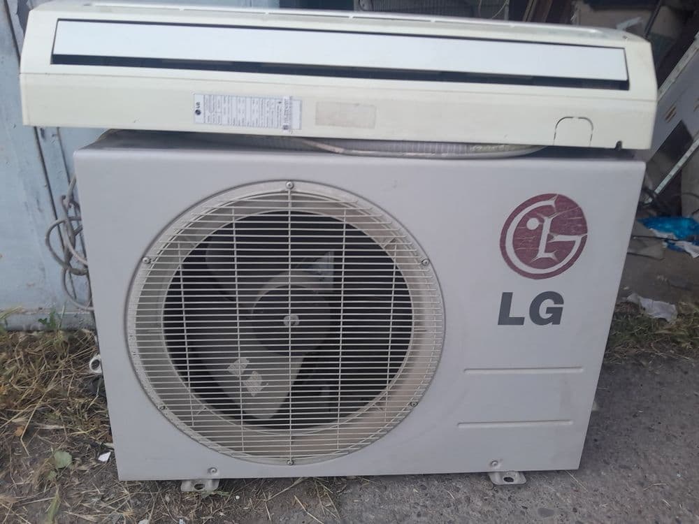 Срочно нужна продавать хороший кондиционер LG  12 — 2