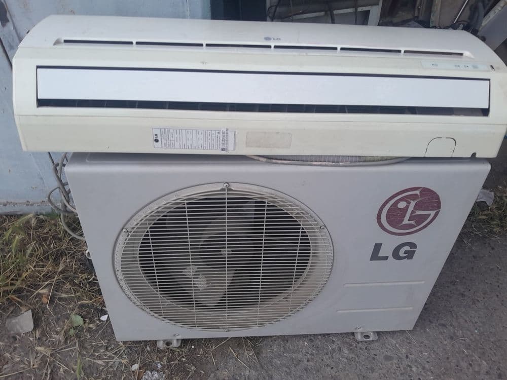 Срочно нужна продавать хороший кондиционер LG  12 — 4