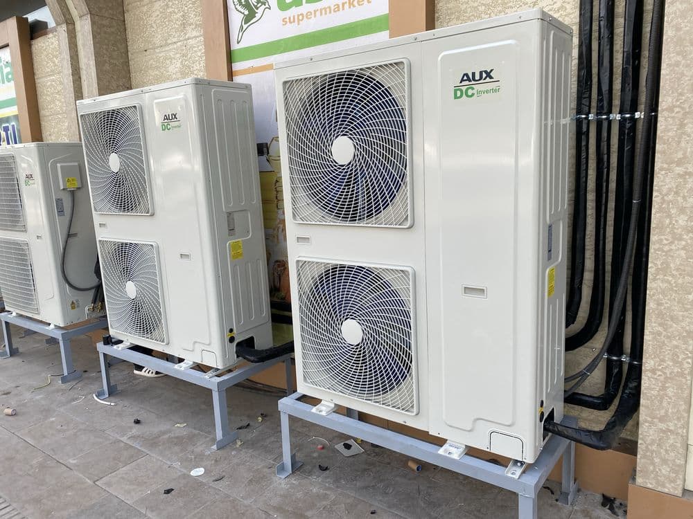VRF,Multi split, kanalniy, kolonniy konditsionerlar — 1