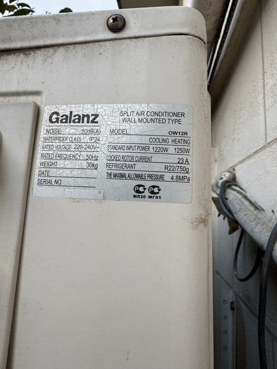Galanz | Konditsioner | Кондиционер | 135$ — 3