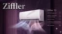 Кондицонер Ziffler R32/Gmcc Toshiba/Ptc Heater/3d airFlow/3-10гарантия
