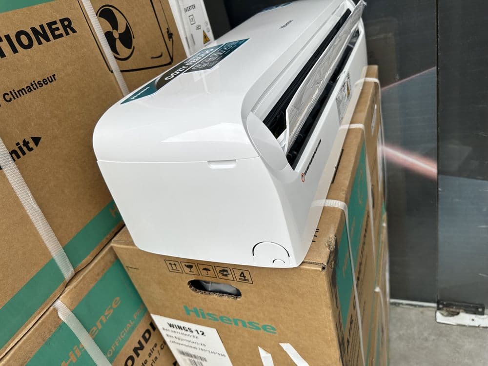 Кондиционер Hisense 9, 12, 18, инверторный, доставка бесплатно. — 5