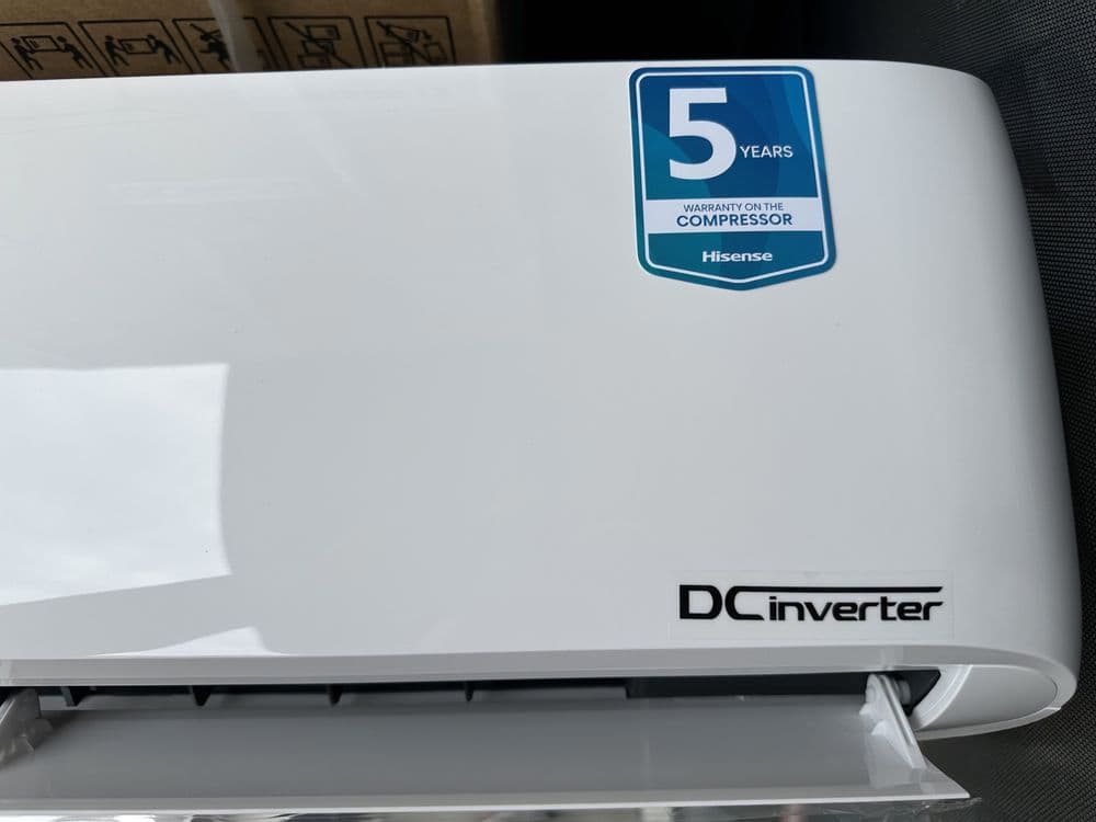Кондиционер Hisense 9, 12, 18, инверторный, доставка бесплатно. — 5