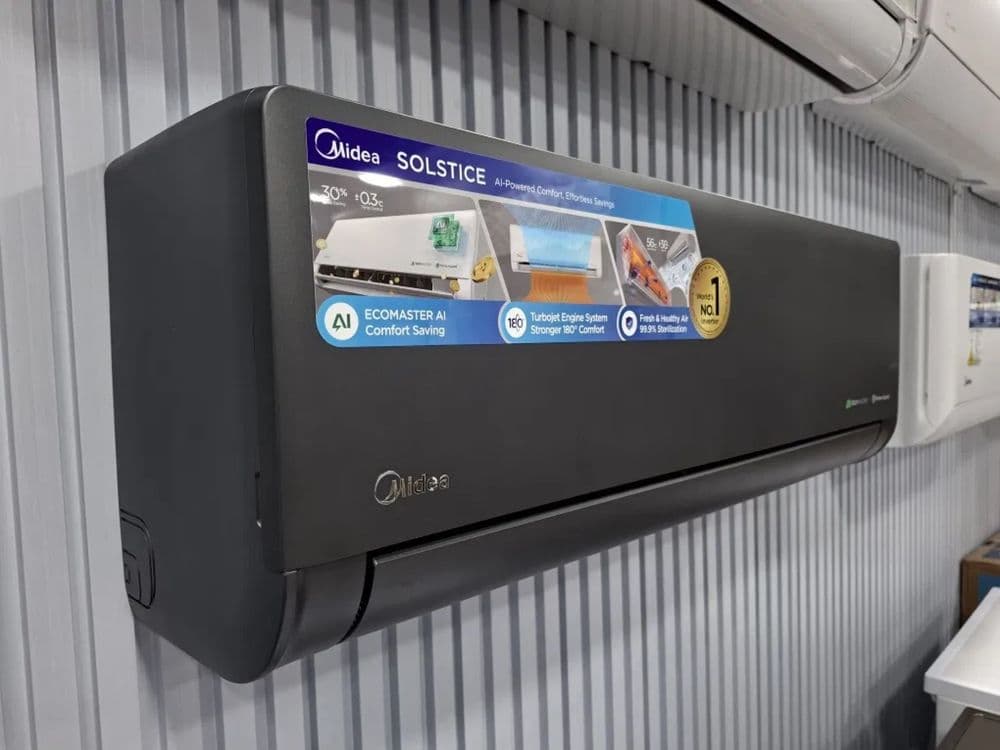 Кондиционер Naomi 12|18|24 BTU invertor +wifi доставка по городу бонус — 4