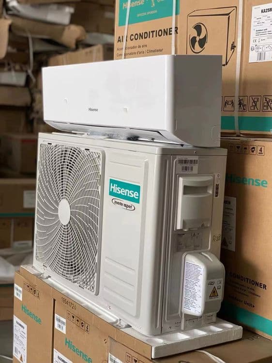 Кондиционер hisense 12 wings со склада имеется доставка по городу!!! — 4