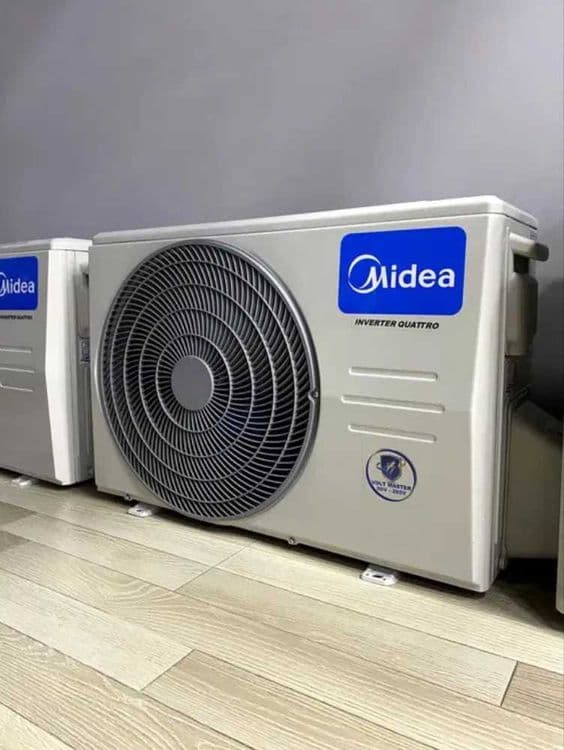 Кондиционеры Midea Alba Pro Ai 12/18/24 со склада доставка имеется !!! — 6