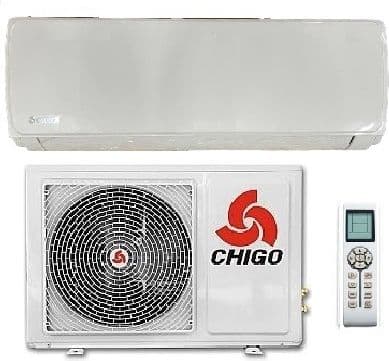 Кондиционер CHIGO 12 DC Invertor — 1