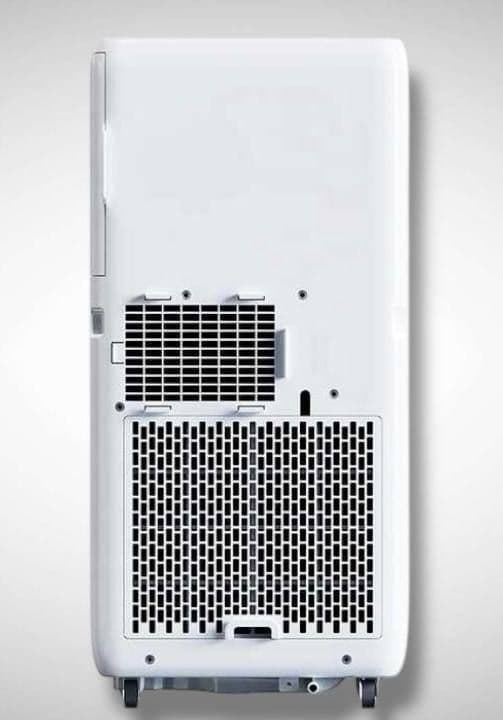 Мобильный кондиционер Uakeen ZL-1207 с гарантией — 3