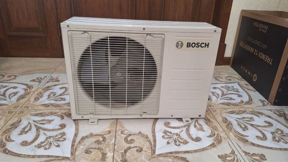 Кондиционер Bosh 12 талик — 2