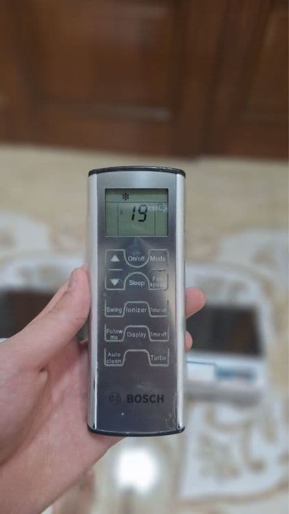 Кондиционер Bosh 12 талик — 4