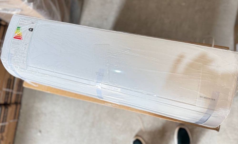 Кондиционер TCL 12 DC INVERTOR R32 Golden Fin Доставка Бесплатно — 3