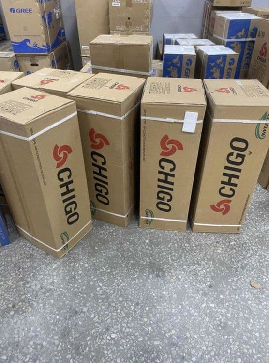 Konditsioner chigo 12 — 2