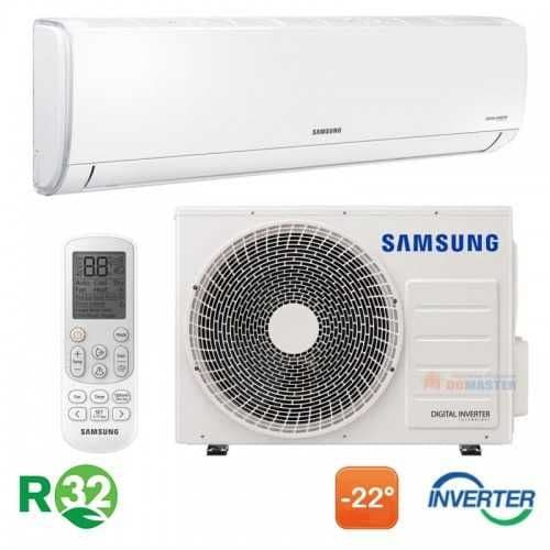 Кондиционер Samsung 12 Inverter | Экономичный и Тихий Кондиционеры