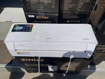 Кондиционер Ziffler 12 Turbo Inverter | Выгодная Цена Konditsioner