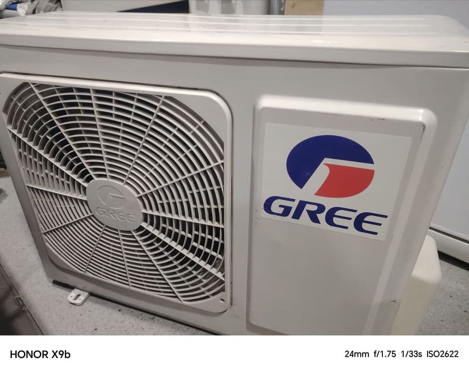Gree 18000btu грее 18 — 1