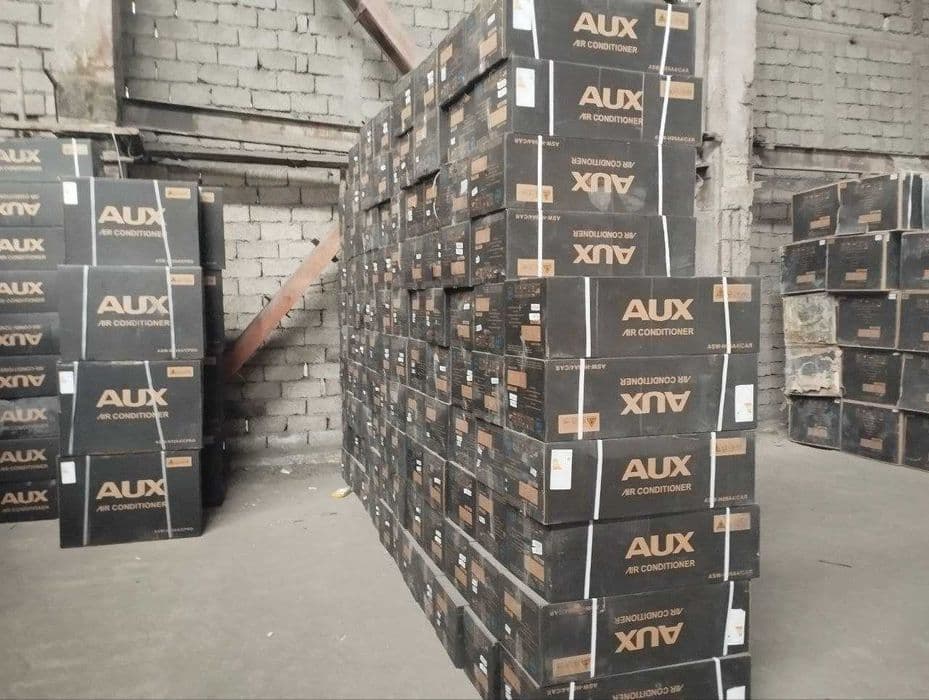Кондиционер Aux inverter прямо со склада Оптом Низкая Цена Доставка — 2