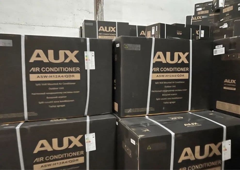 Кондиционер Aux inverter прямо со склада Оптом Низкая Цена Доставка — 4