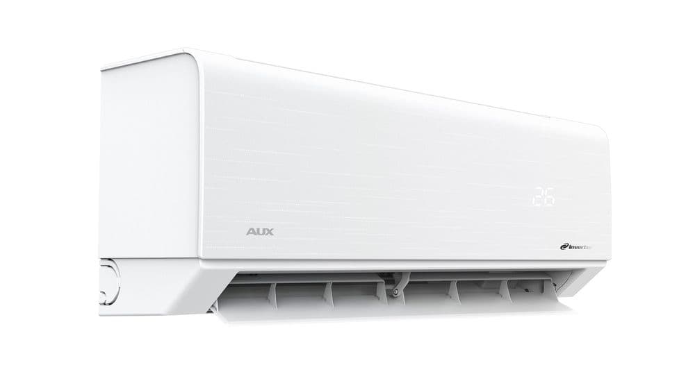 Кондиционер AUX 12 inverter с ТЕН установка + доставка — 3