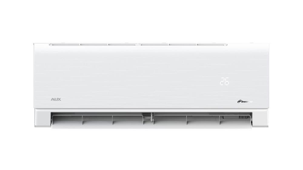 Кондиционер AUX 12 inverter с ТЕН установка + доставка — 4