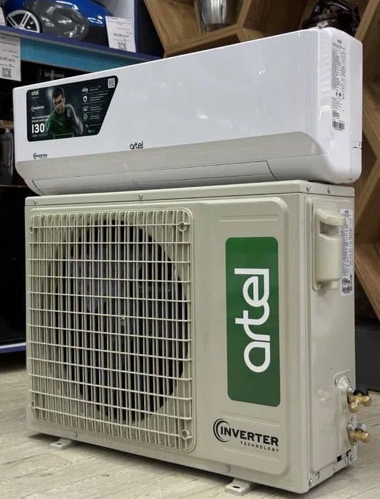 Кондиционер Artel Inverter 12*18*24 Установка есть Доставка бесплатно — 1